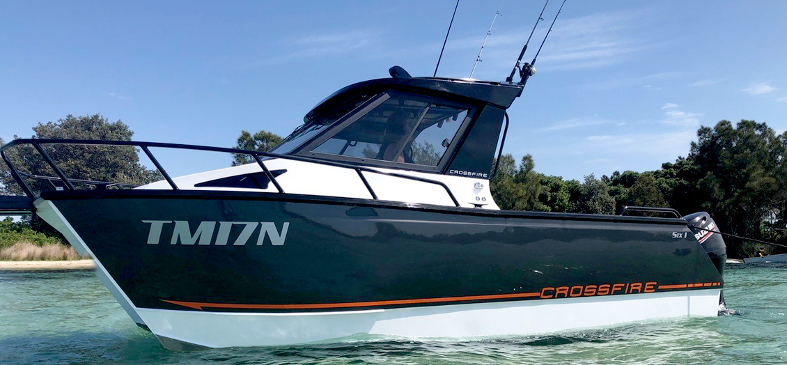 Crossfire Lake Macquarie