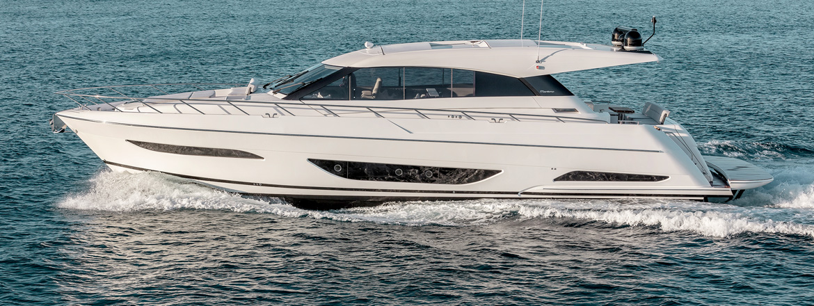 Maritimo X Series