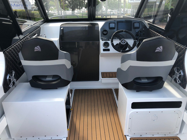Crossfire Boats for sale Newcastle Lake Macquarie Hunter ...