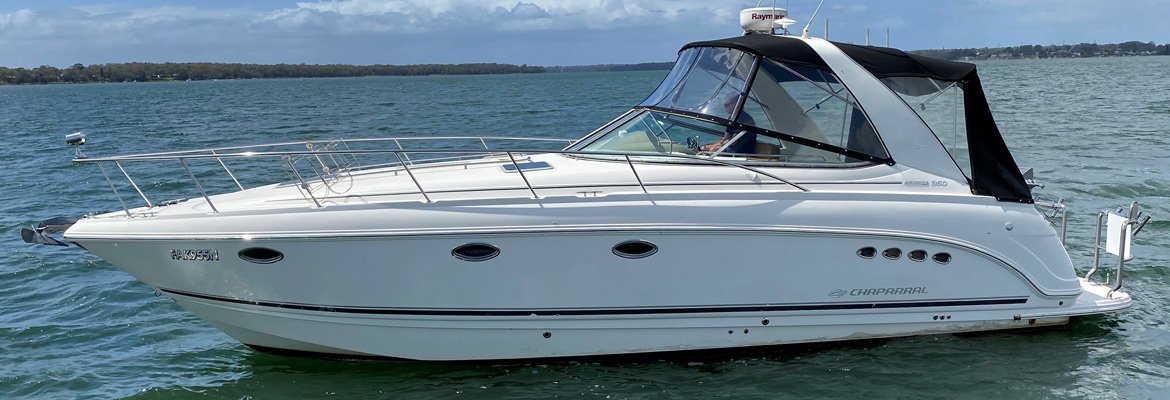 buyaboat Lake Macquarie
