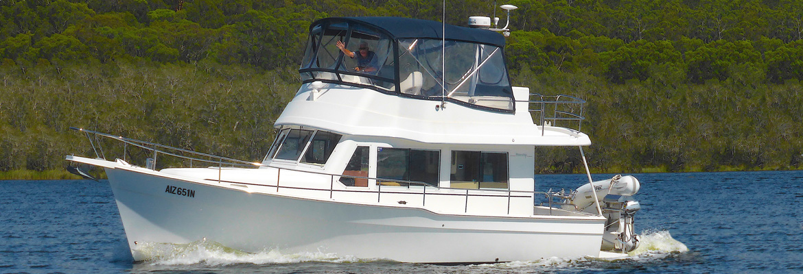 top hat yacht for sale lake macquarie