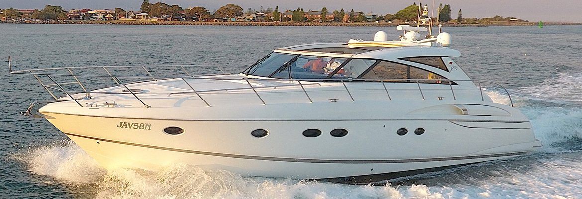 yachts for sale port macquarie