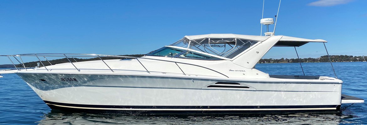 buyaboat Lake Macquarie