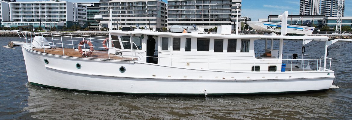 top hat yacht for sale lake macquarie