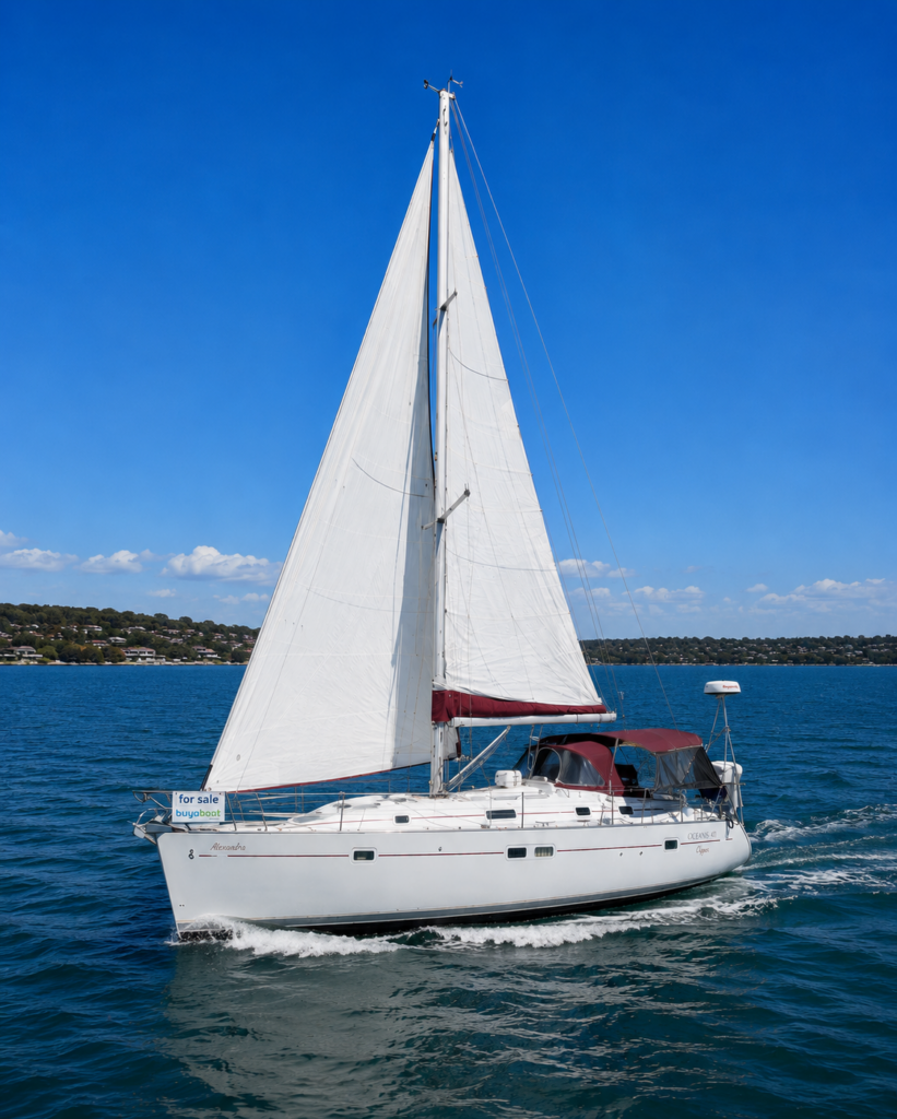 Beneteau Oceanis 411