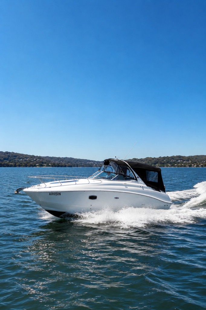Sea Ray 280 Sundancer
